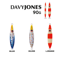 Underground Davy Jones 90 GR Jig
