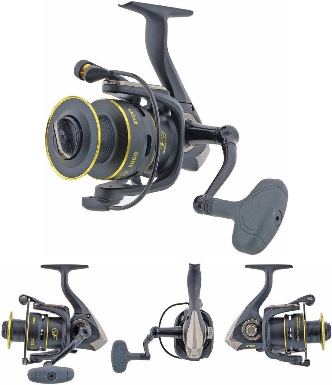 RYOBI VIRTUS 2000 Olta Makinesi