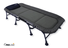 Prologıc Commander Flat Bedchair 6+1 Legs (210cmx75cm) Kampet