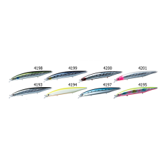 Daiwa SLS Z140F Serisi Suni Yem