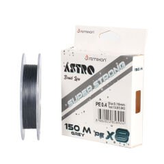 REMIXON ASTRO 8X150M, GREY İP MİSİNA