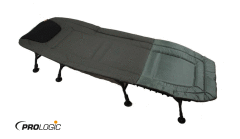 Prologıc Cruzade 8 Leg Flat Bedchair (75cmx200cm) Kampet