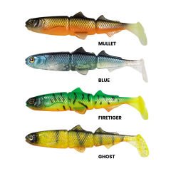 RYUJI BOSS SHAD 16CM