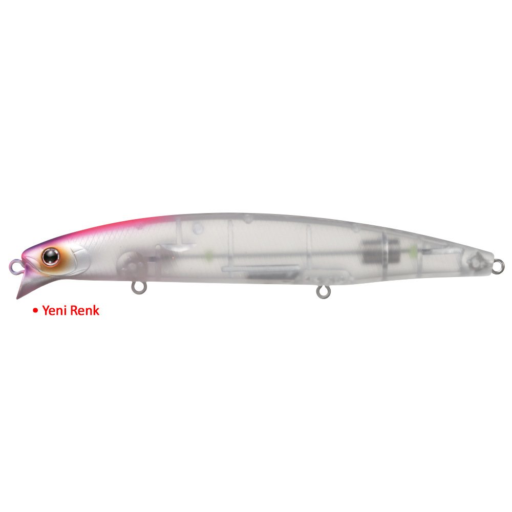Daiwa SLS Z120F SSR Serisi Suni Yem