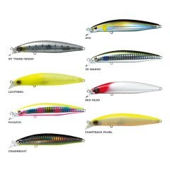 Daiwa SLS Vertice Z97F Suni Yem