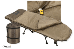 Prologıc Thermo Armour 3S Comfort Sleeping Bag (95cmx215cm) Uyku Tulumu