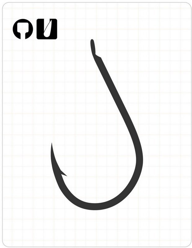Fudo 1001 Chinu Black Nikel İğne 9