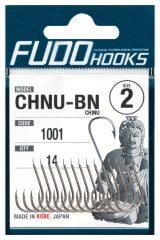 Fudo 1001 Chinu Black Nikel İğne 9
