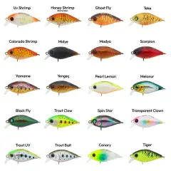 Hanfish Kunduz UG 3.8 Cm 4 Gr Maket Yem