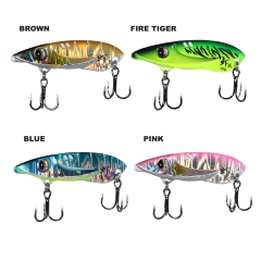 RYUJI FIRE VIB 9.5GR