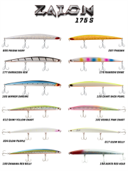 Fujin Zaion 175S 175mm 50gr Maket Balık