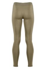 Fujin Seamless Termal İçlik Khaki Alt