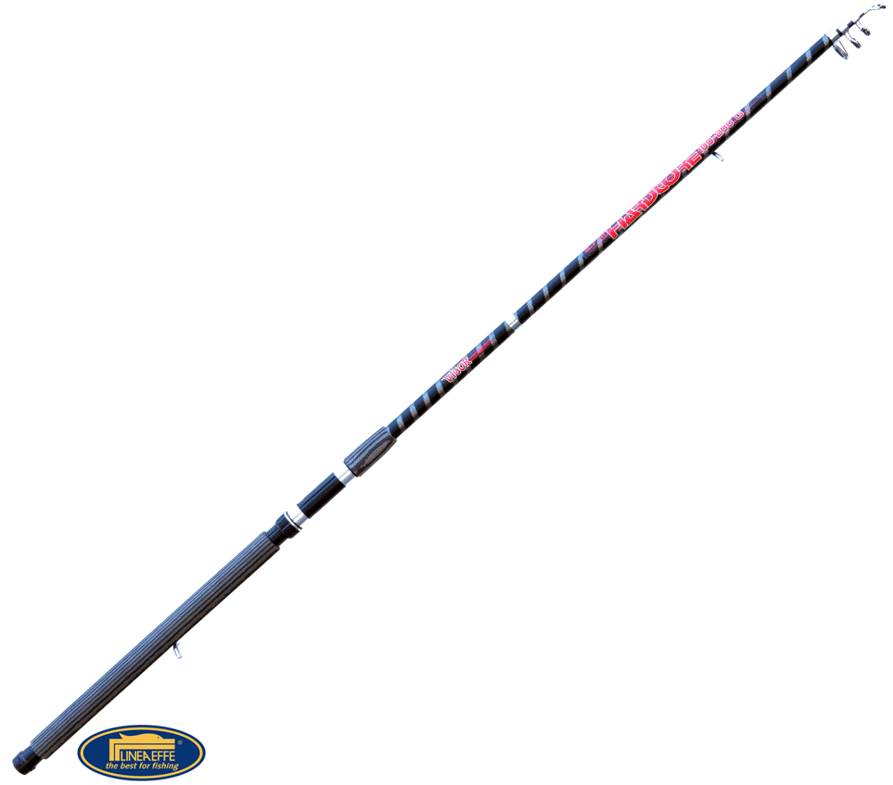 Lineaeffe Vıgor Hard Core 270cm 100-200gr Teleskopik Kamış