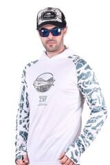 VF Fujin Pro Angler T-Shirt Lambuka