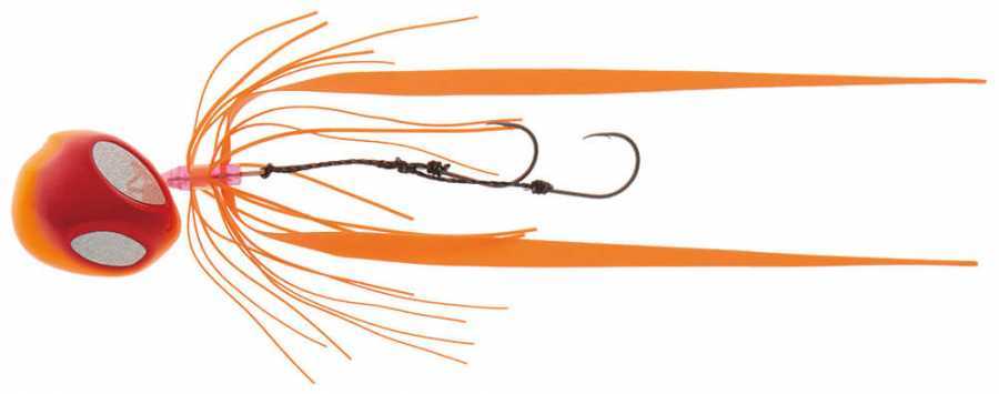 Storm Docan Snapper Ball Tai Rubber 100gr OV