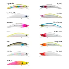 Hanfish Lokman 105F 10 Cm 15.5 Gr Maket Yem