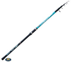 Lineaeffe Lead Surfer  3.90Mt Up to 200gr Surf Kamışı