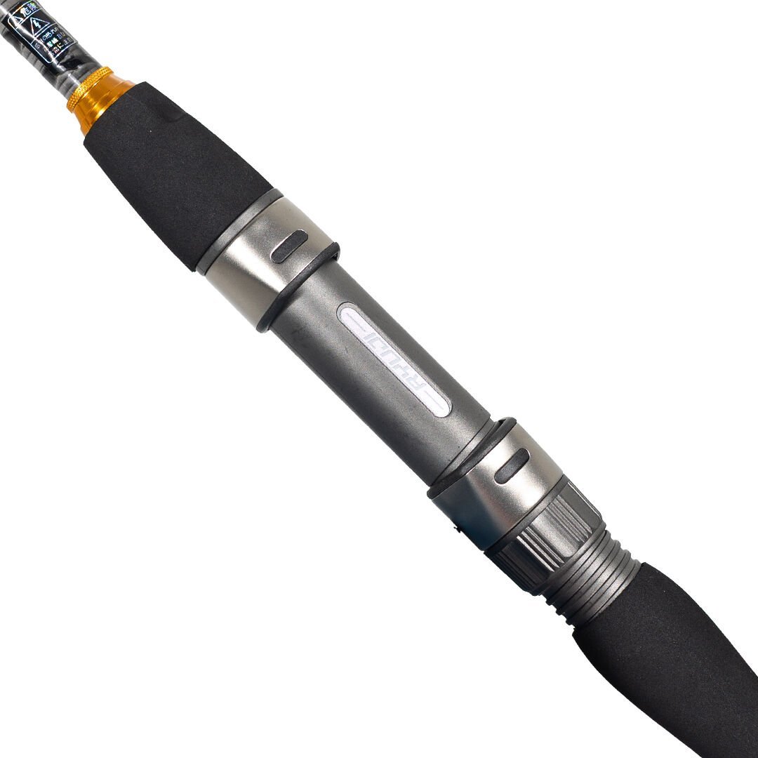 RYUJI ROCK FISH TELE 2.05M 0.5-7GR (SOLID TIP) TELE SPIN KAMIŞ