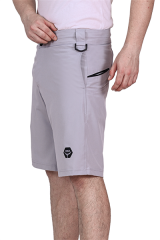 Fujin Pro Angler Series Short Grey