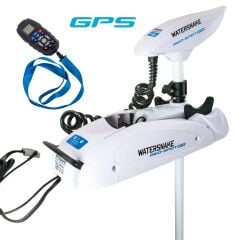 WATERSNAKE GEO SpotGPS 65LB 66'' ŞAFT 12VOLT SANAL ÇAPA