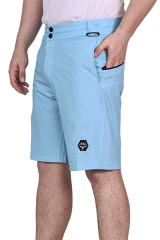 Fujin Pro Angler Series Short Ocean Blue
