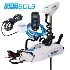 WATERSNAKE GEO SpotGPS 80LB 78'' ŞAFT 24Volt SANAL ÇAPA