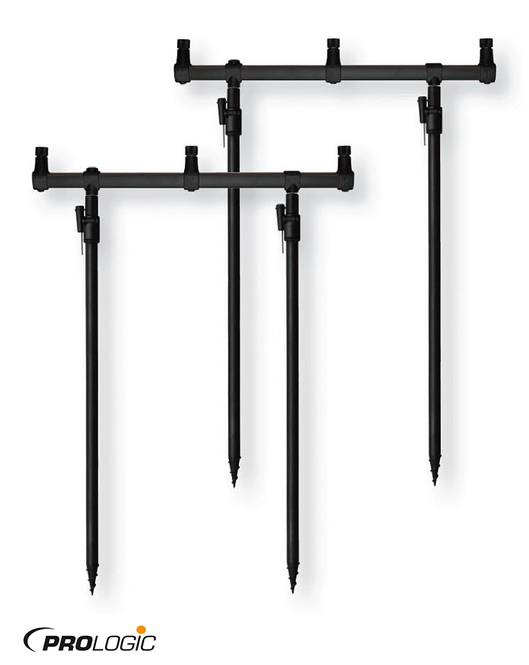 Prologıc Goalpost Kit 3 Rods (Width 35-45cm Poles 60-90cm) Ayak
