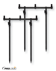 Prologıc Goalpost Kit 3 Rods (Width 35-45cm Poles 60-90cm) Ayak