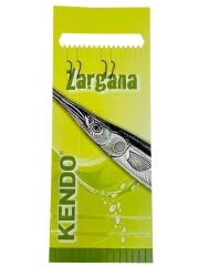 Kendo Özel Siyah İğne Zargana Takımı