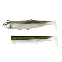 Fiiish BM90/2 BM3004 Combo Search 8gr Khaki Silikon Yem