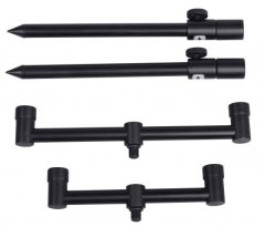 Prologıc Black Fire Buzz & Sticks 2 Rods Kit Ayak