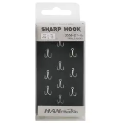 Sharp Hook No:10