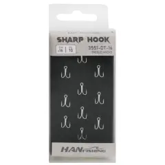 Sharp Hook No:16