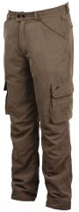 Eiger Wood Hunting Trousers Green