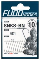 Fudo 4001 Shonan Kisu Black Nikel İğne 15
