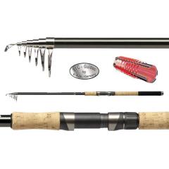 D.A.M Backbone 360 cm 60-160 gr Teleskobik Kamış