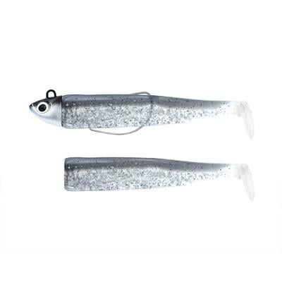 Fiiish BM70/1 BM3031 Combo Search 4,5gr Silver Strike Silikon Yem