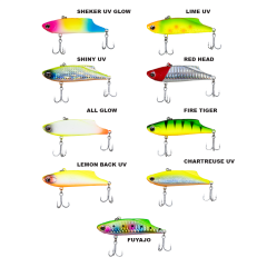 RYUJI CAST VIB 7CM 16GR