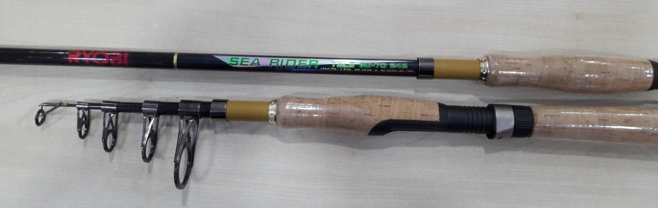 RYOBI SEA RIDER SPIN KAMIŞ 3.02MT