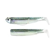 Fiiish BM90/2 BM1388 Combo Shore 5gr Ghost Minnow Silikon Yem