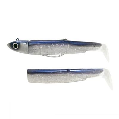 Fiiish BM90/2 BM3006 Combo Off Shore 10gr Electric Blue Silikon Yem