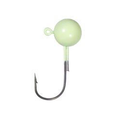 RYUJI BALL AJING GLOW JIGHEAD