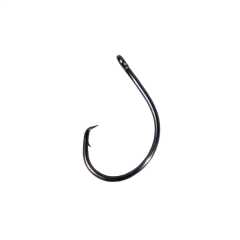 RYUJI CIRCLE BLACK NICKEL İĞNE