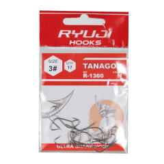 RYUJI TANAGON NICKEL İĞNE
