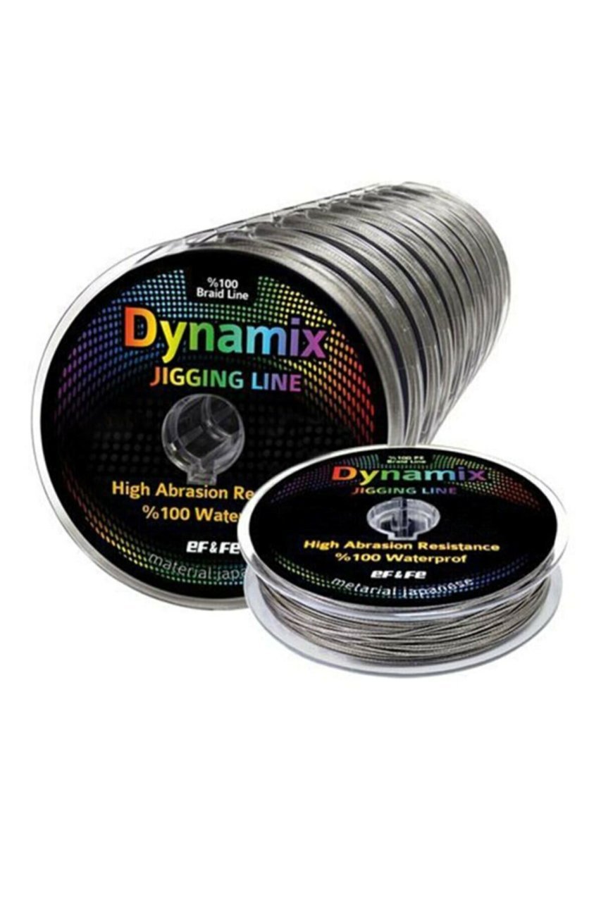 Effe Dynamix Jigging Line İp Misina 100m