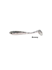 Fujin Bomb Shad 85mm Slikon Balık