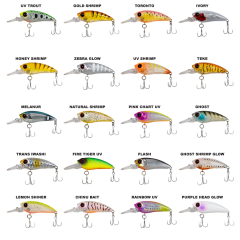 RYUJI DEEP KILLER SUSPENDING 4CM 3,4GR