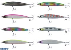 Kendo Zero Arıse Pencıl 90s 14g Sahte Balık