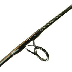 Captain 1437 Montano Big Boat 2 Parça Karbon JİG Kamışı 20-30lbs Atar