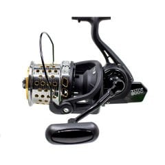 Remixon Titan 8000 Surf Olta Makinesi (+2 Alüminyum Yedek Kafalı)